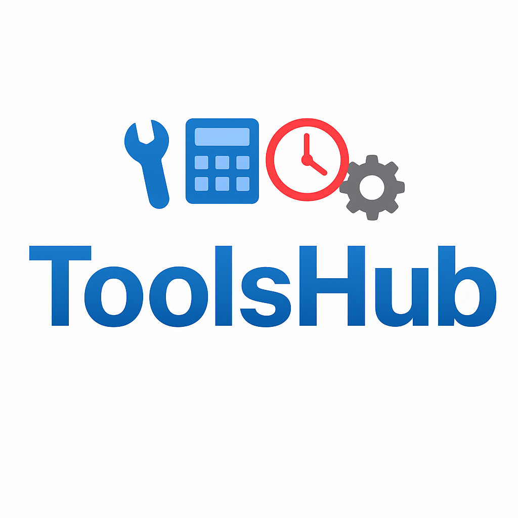 ToolsHub Logo